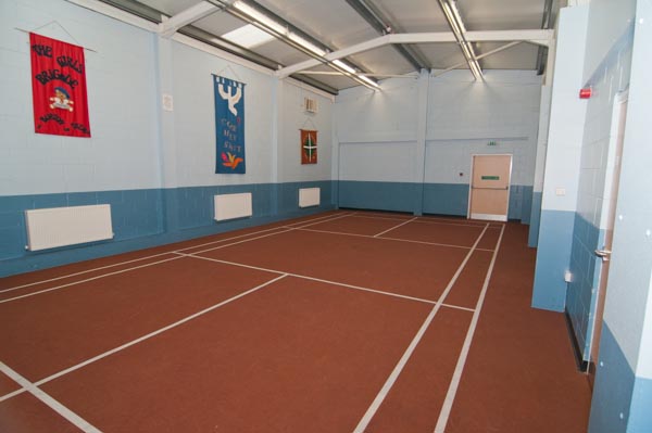 Activity Hall