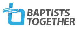 Baptist together logo